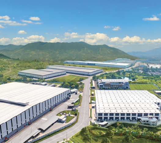Lodha Industrial Park, Faridabad - India's Leading Industrial Park in North India